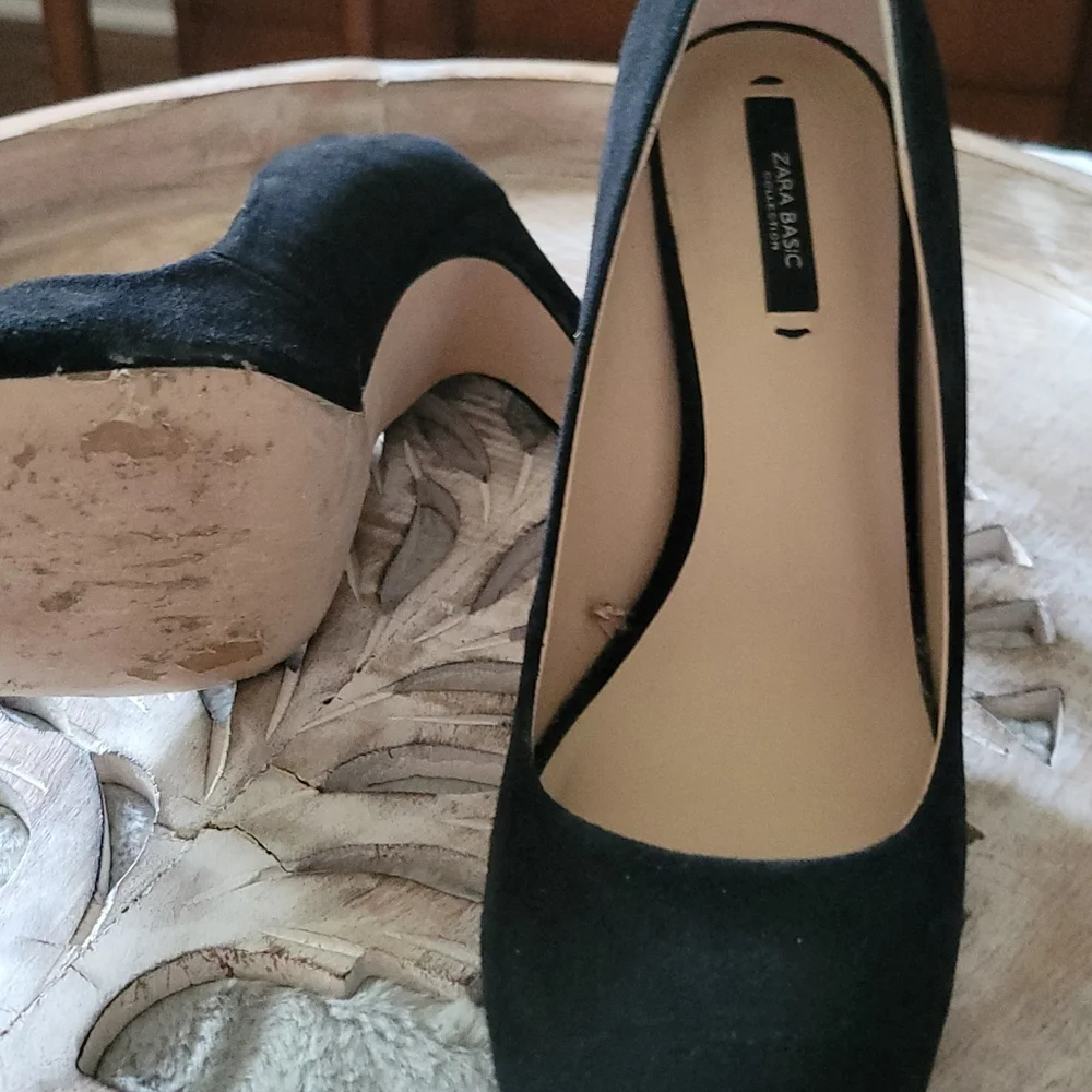 Zara Basic heels - Picture 2 of 4